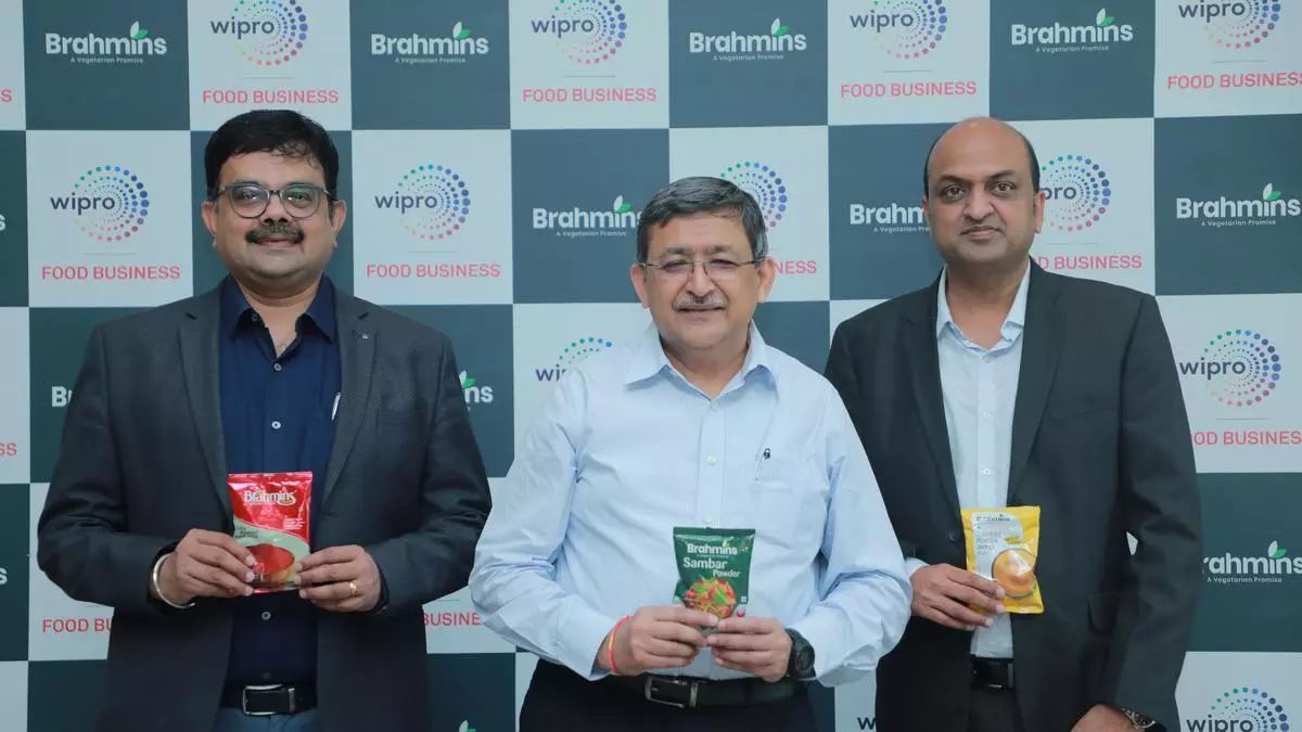 Inorganic Push: Wipro Consumer Care Acquires Brahmins Brand For Its ...